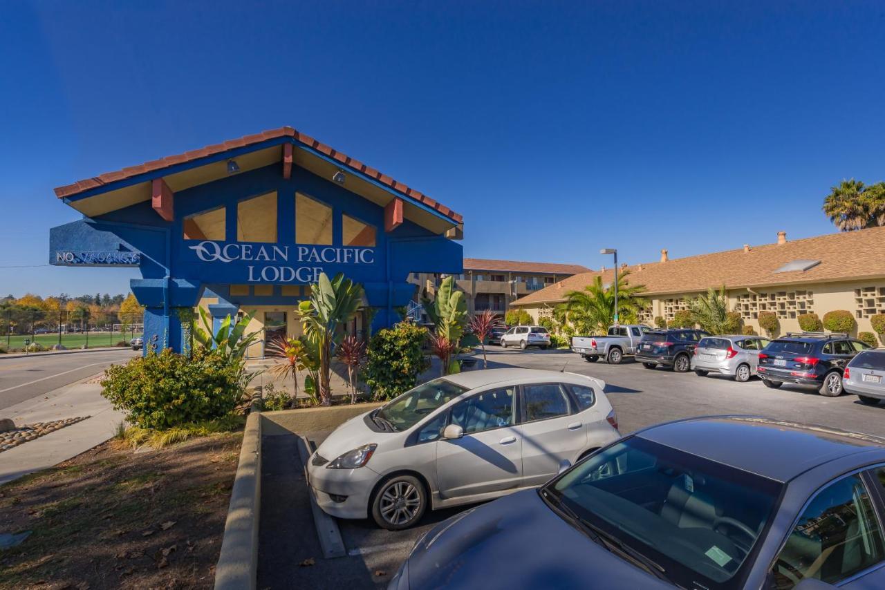 Ocean Pacific Lodge Santa Cruz Exterior foto